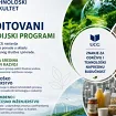 Značajan korak ka modernizaciji: Tehnološki fakultet UCG dobio tri nova studijska programa