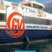 Ponovo uspostavljene brze brodske linije između Crne Gore i Hrvatske
