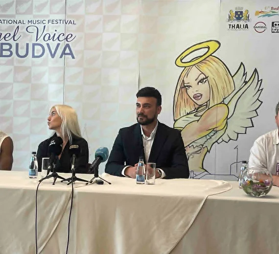Budva po prvi put domaćin međunarodnog festivala „Angel Voice“