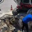 Sutra bez vode nekoliko naselja u Budvi zbog radova na mreži 
