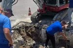 Sutra bez vode nekoliko naselja u Budvi zbog radova na mreži 