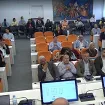 UŽIVO sjednica SO Budva: Teške riječi i optužbe obilježile skupštinsko zasijedanje 