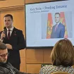 Zenović u Dablinu: Pristupanje EU je više od usklađivanja zakonodavstva i ispunjavanja formalnih kriterijuma