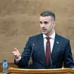 Spajić: Za obilježavanja Dana nezavisnosti tri miliona EUR