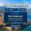 Edin Koljenović iz organizacije RYCO gost emisije „Otvoreno“ 
