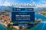 Edin Koljenović iz organizacije RYCO gost emisije „Otvoreno“ 