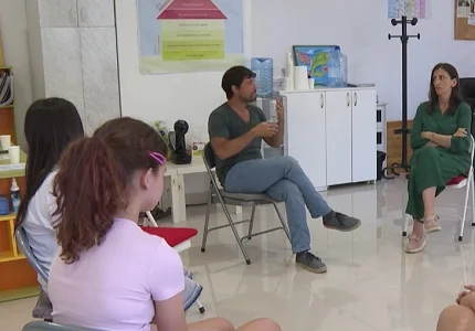 Mala škola umjetničkog pozorišta u Omladinskom klubu Budva