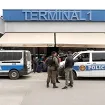 Saopštenje UP i ANB: Na aerodromu u Tivtu zaustavljeno 87 državljana Srbije, zabranjen im ulazak u Crnu Goru
