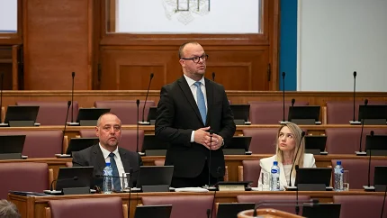 Ministar Ćulafić: Bez Regionalnog vodovoda nema turizma; U 2025. godini nijedan dan bez pijaće vode na primorju