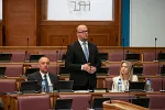 Ministar Ćulafić: Bez Regionalnog vodovoda nema turizma; U 2025. godini nijedan dan bez pijaće vode na primorju