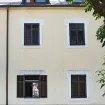 Zamjenjena fasadna stolarija Doma učenika i studenata na Cetinju