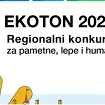 Raspisan regionalni studentski konkurs Ekoton 26: Novi prostori suživota, nagradni fond 30 hiljada EUR