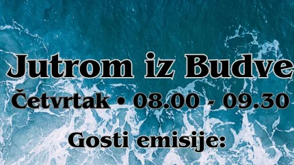 Najava emisije 