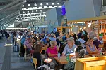 Pristup Aerodromu Podgorica danas preko vinograda Plantaža od 10.30 do 17 sati
