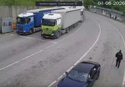 Zbog detaljnih kontrola velike gužve na ulasku u Srbiju