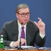 Vučić: Nijesam se uplašio, niti me fasciniraju prijetnje