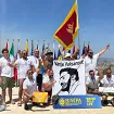 Vaterpolo veterani budvanske Pizane osvojili bronzu u Barseloni: Medalja za osnivača Vanju Vuksanovića