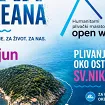 Svjetski dan okeana obilježiće se humanitarnim plivačkim maratonom oko ostrva Sveti Nikola