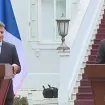 Makron: Francuska uz Crnu Goru u završnoj fazi na evropskom putu; Milatović: Posjeta veliko priznanje