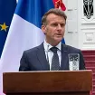 Spajić na Cetinju sa Makronom, potpisivanje više sporazuma sa Francuskom