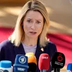 Kaja Kalas otkazala učešće na Samitu u Tivtu jer se razboljela