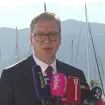 Vučić: Sa aerodroma vraćeni aktivisti a ne kriminalci, priča o destabilizaciji i hibridnoj ratovanju je besmislica