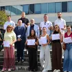 Uručena uvjerenja turističkim vodičima