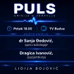 Ne propustite: Emisija Puls, večeras od 18h