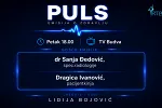 Ne propustite: Emisija Puls, večeras od 18h