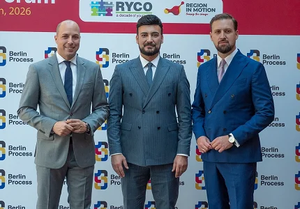 U Budvi otvoren Forum mladih Zapadnog Balkana