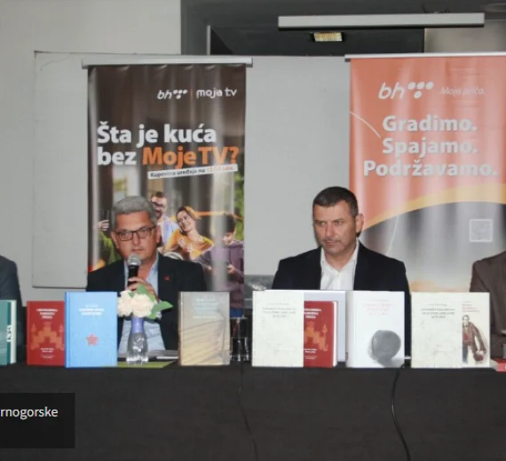 Matica crnogorska na desetom History Festu u Sarajevu