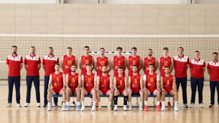 Crnogorski odbojkaši sjutra sa Finskom