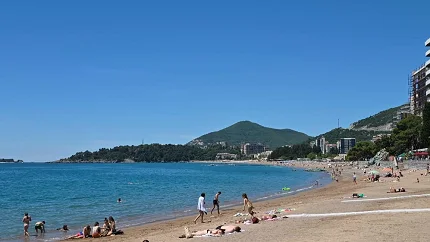 Vremenska prognoza za subotu: Na primorju sunčano i toplo, popodne u planinama moguća kiša