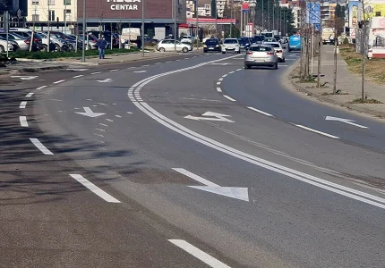 Putevi uglavnom suvi, poštovati saobraćajne propise