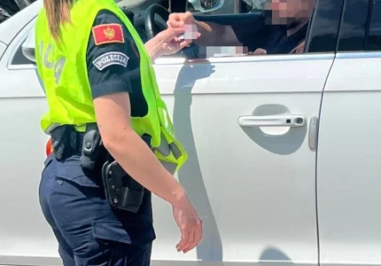 Za 24 sata deset saobraćajnih nezgoda
