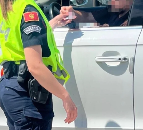 Za 24 sata deset saobraćajnih nezgoda