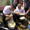 Sjutra se bira najbolji kačamak u Kučima, u trci 20 ekipa iz zemlje i regiona