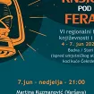 Martina Kuzmanović i Dedduh zatvaraju ovogodišnji festival „Knjiga pod feral“