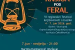 Martina Kuzmanović i Dedduh zatvaraju ovogodišnji festival „Knjiga pod feral“
