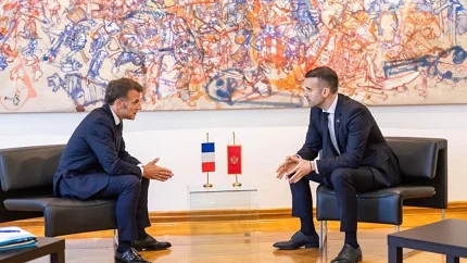 Francuska privreda vidi šansu u Crnoj Gori