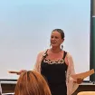 Održano predavanje Ive Pavlović: „Žena nije jogurt, pa da ima rok trajanja“