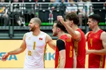 Crna Gora uzela set osvajaču Zlatne lige, danas protiv domaćina
