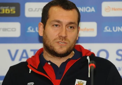 Crnogorska sportska akademija odlikovala “Zlatnom plaketom” Uroša Stevanovića