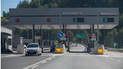 Pripremni radovi na dionici Mateševo – Andrijevica krajem juna