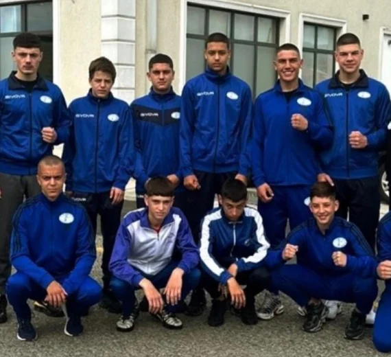 Bokseri Bijelog Polja vicešampioni 