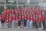 Crnogorski džudisti sa šest odličja završili nastup na Balaknskom prvenstvu za starije pionire