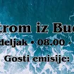 Jutrom iz Budve: Vaša prva doza informacija