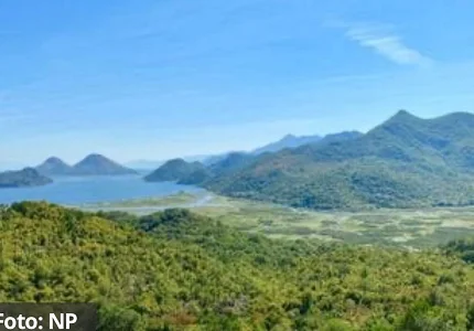NP Skadarsko jezero proglašen UNESCO rezervatom biosfere 