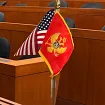 Dušan Medin, izvršni direktor petrovačkog društva „Bauo“ predavao na Univerzitetu George Washington