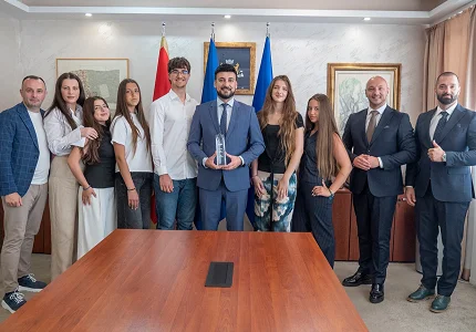 Budva slavi još jedan veliki uspjeh svojih mladih talenata
